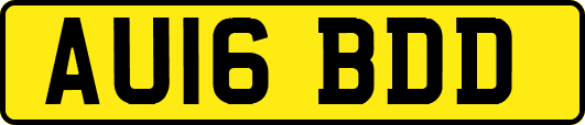 AU16BDD