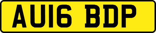 AU16BDP