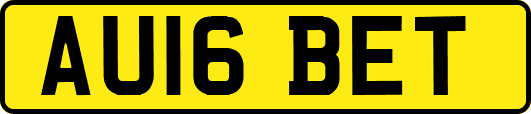 AU16BET