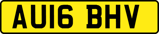 AU16BHV