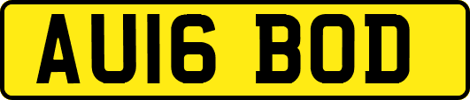 AU16BOD