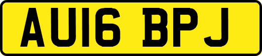 AU16BPJ