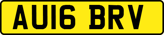 AU16BRV