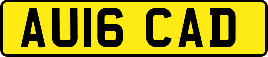 AU16CAD