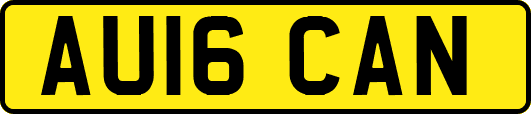 AU16CAN