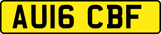 AU16CBF