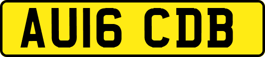 AU16CDB