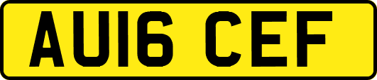 AU16CEF