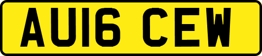 AU16CEW