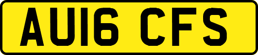 AU16CFS