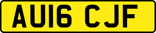 AU16CJF