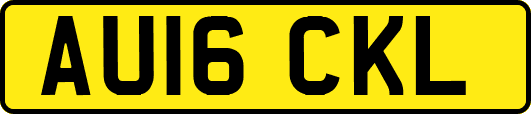 AU16CKL