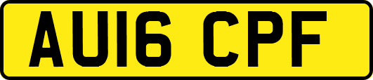 AU16CPF