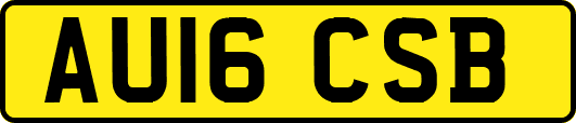 AU16CSB