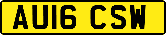 AU16CSW