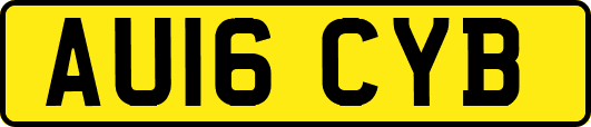 AU16CYB