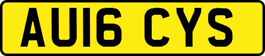 AU16CYS