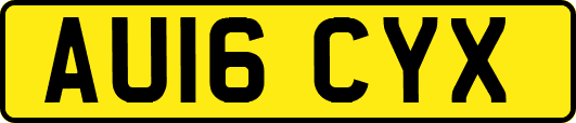 AU16CYX