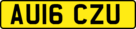 AU16CZU