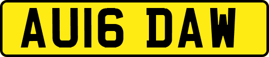 AU16DAW