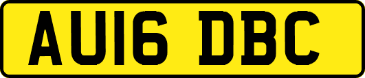AU16DBC