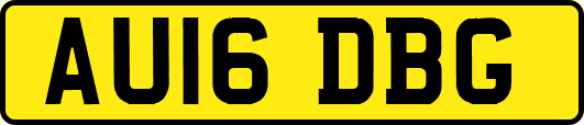 AU16DBG