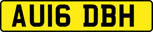 AU16DBH