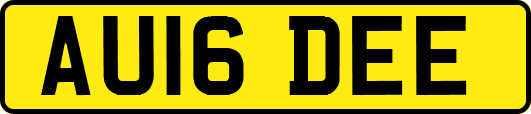 AU16DEE