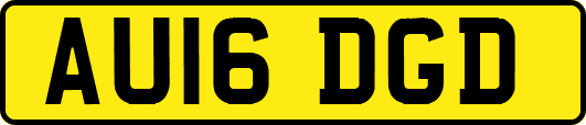 AU16DGD