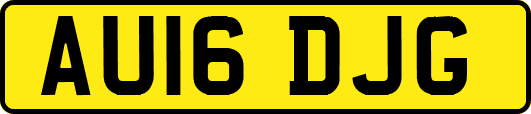 AU16DJG