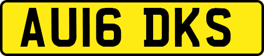 AU16DKS