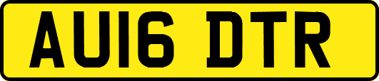 AU16DTR