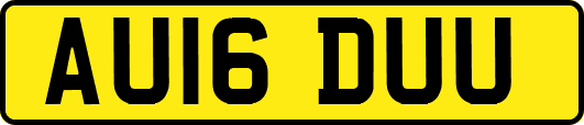 AU16DUU