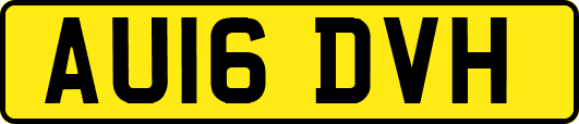 AU16DVH