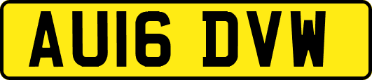 AU16DVW