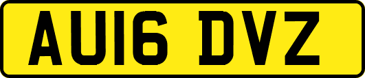 AU16DVZ