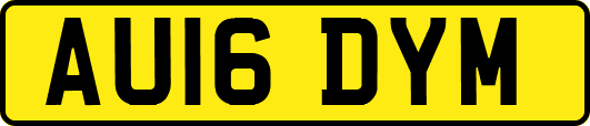 AU16DYM
