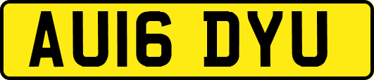 AU16DYU