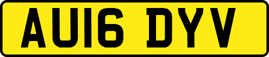 AU16DYV