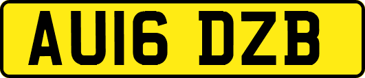 AU16DZB