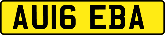 AU16EBA