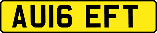 AU16EFT