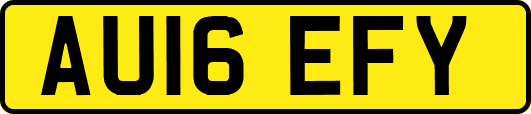AU16EFY