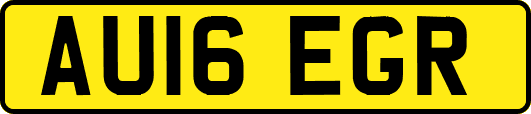 AU16EGR