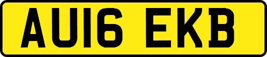 AU16EKB
