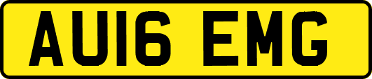 AU16EMG