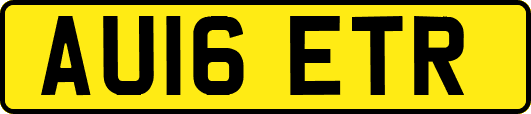 AU16ETR
