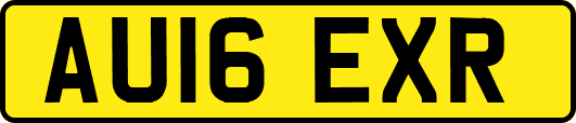 AU16EXR