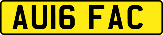 AU16FAC