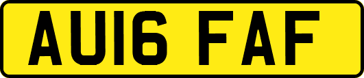 AU16FAF